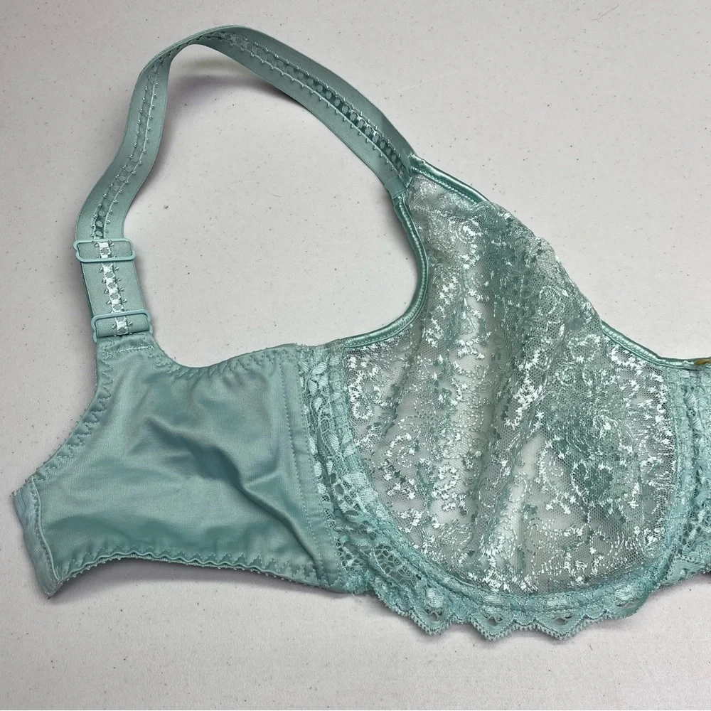 Empreinte BLU Unlined Underwire, 30G *P1102 - Picture 3 of 8